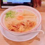 肉玉中華そば 轟 - 