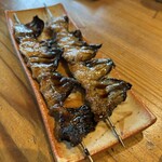 土用亭 - 尾焼き