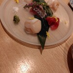 日本橋 すし処 二ノ宮 上野店 - 