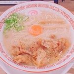 肉玉中華そば 轟 - 