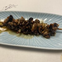 鰻割烹 伊豆栄 本店 - 今日は、肝があった！