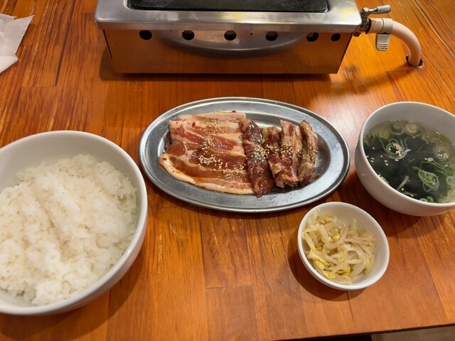 仙台焼肉ホルモン たけ田 青葉通店 - 青葉通一番町（焼肉）の写真