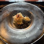 八王子うかい亭 - 北海道産毛蟹とキャビア