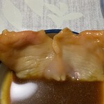 おさしみの店 魚七 - 赤貝