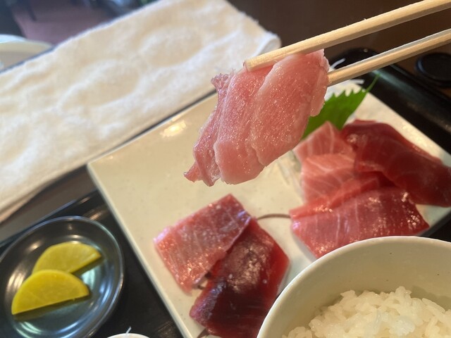 Kissa M Aratame Maguro no M