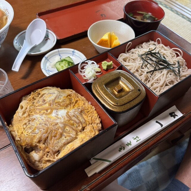 一力 - 弘高下（そば）の写真