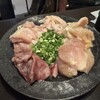 にんにく鶏焼肉サン 北新地店