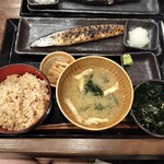 しんぱち食堂 - 