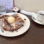 サッポロ珈琲館 月寒店 - 