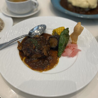 神戸牛洋食アモナ - 