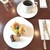 パティスリー アンスピラシオン - 料理写真:ミルフォイユとcafé(Hot)