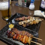 鳥よし - 料理写真: