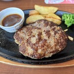 ビッグボーイ - 料理写真:ああ美味い！