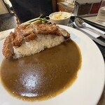 ロビンソンクルーソーカレーハウス - 