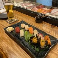 おやじ最後の握り 心斎橋店 - 