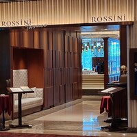 RoastBeef&Grill ROSSINI - 店内入口