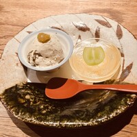 蕎麦懐石 無庵 - 