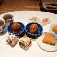 蕎麦懐石 無庵 - 