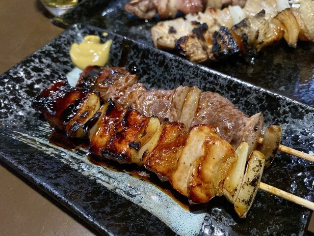 鳥よし - 輪西（焼き鳥）の写真