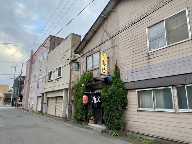 鳥よし - 輪西（焼き鳥）の写真