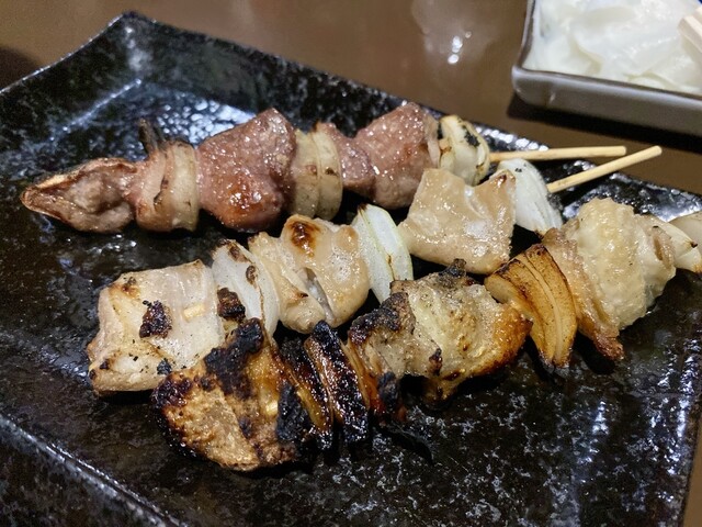 鳥よし - 輪西（焼き鳥）の写真