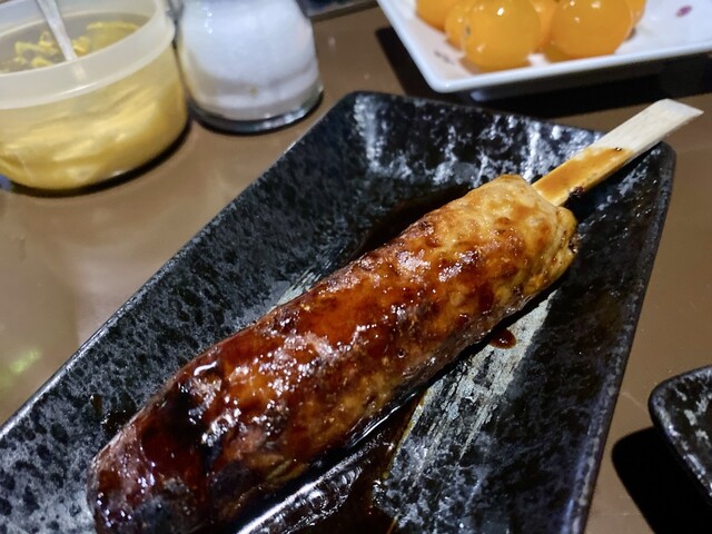 鳥よし - 輪西（焼き鳥）の写真