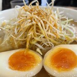 喜多方ラーメン 坂内 京橋店 - 