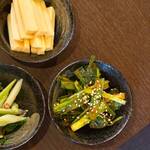 もつ焼ぽるこ - 