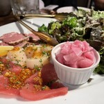 アダット マルヤマ - 前菜アラカルト