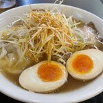 喜多方ラーメン 坂内 京橋店 - 