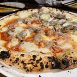 アダット マルヤマ - フンギ　サラシッチャ