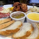 アダット マルヤマ - 前菜アラカルト