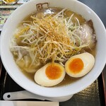 喜多方ラーメン 坂内 京橋店 - 