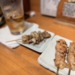 うな串 焼鳥 う福 - 