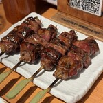 うな串 焼鳥 う福 - 