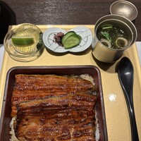割烹蒲焼 横浜八十八 NEWoMan横浜店 - 