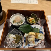 個室会席 北大路 新橋茶寮 汐留シティセンター店 - 