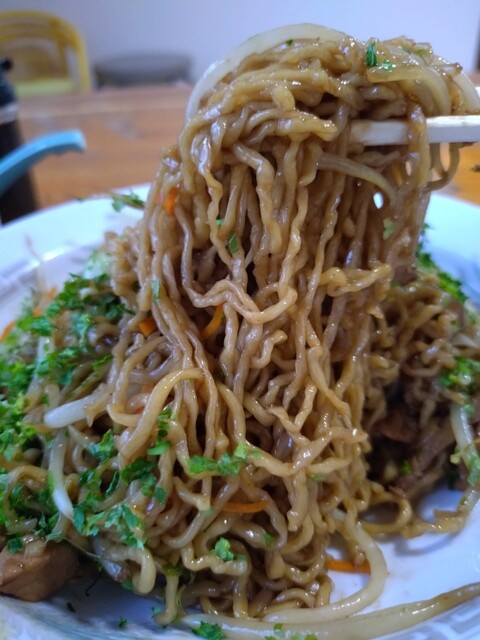 桂町 さっぽろ - 西米沢（食堂）の写真