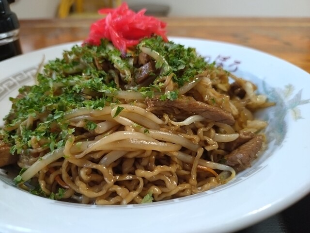 桂町 さっぽろ - 西米沢（食堂）の写真