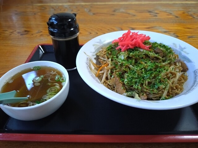 桂町 さっぽろ - 西米沢（食堂）の写真