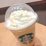 スターバックスコーヒー 富山環水公園店 - アールグレイ ブーケ＆ティーフラペチーノ￥619