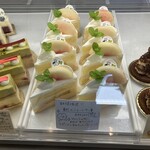 パティスリージョワジョワ - 