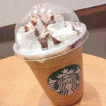 スターバックスコーヒー - ダークモカチップフラペチーノ￥541