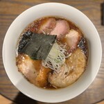 らぁ麺や 嶋 - 