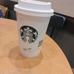 スターバックスコーヒー - アイスコーヒー￥382