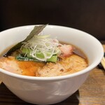 らぁ麺や 嶋 - 