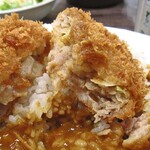 CoCo壱番屋 - 手仕込キャベツメンチカツ