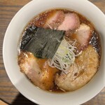 らぁ麺や 嶋 - 
