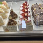 パティスリージョワジョワ - 