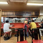 台湾ラーメン光陽 - 五郎さん目線